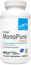 Load image into Gallery viewer, Omega MonoPure® 1300 EC 60 Softgels