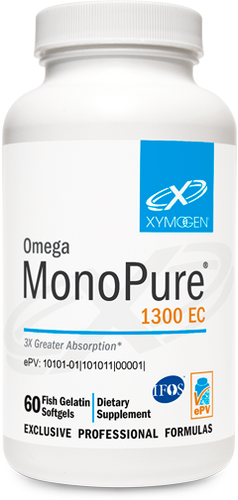 Omega MonoPure® 1300 EC 60 Softgels