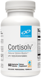 Cortisolv® 60 Capsules