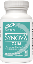 Load image into Gallery viewer, SynovX® Calm 60 Capsules