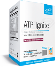 Load image into Gallery viewer, ATP Ignite™ Mixed Berry 30 Servings