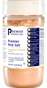 Premier Pink Salt 12 oz