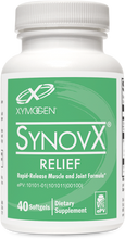 Load image into Gallery viewer, SynovX® Relief 40 Softgels