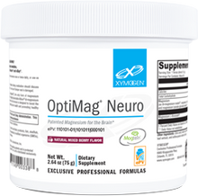 Load image into Gallery viewer, OptiMag® Neuro Mixed Berry 30 Servings