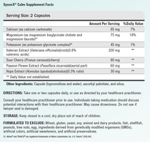 Load image into Gallery viewer, SynovX® Calm 60 Capsules