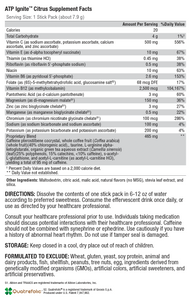 ATP Ignite™ Mixed Berry 30 Servings