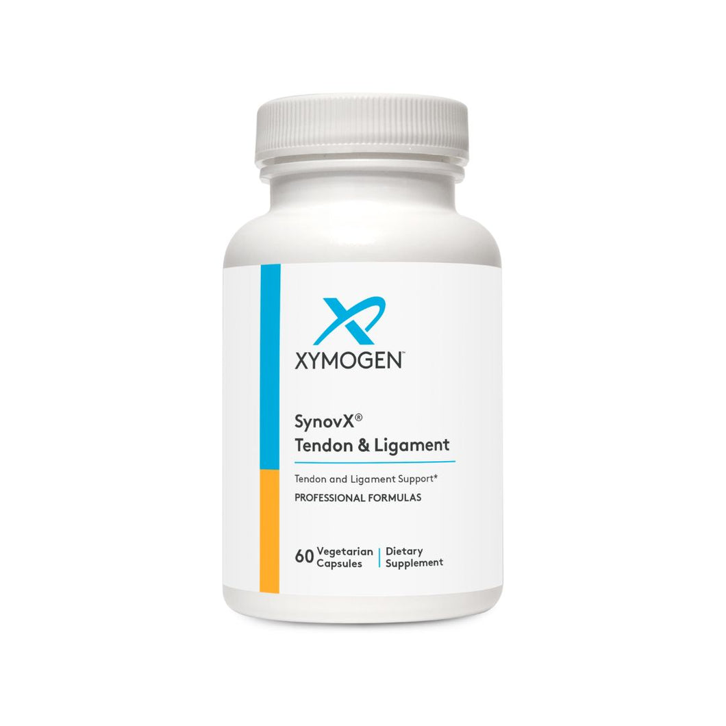 SynovX® Tendon & Ligament 60 Capsules