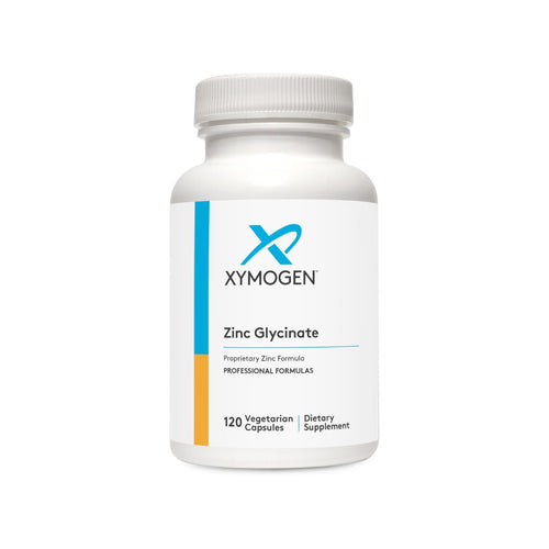 Zinc Glycinate 120 Capsules
