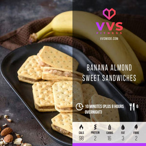 VVS FITNESS: Healthy & Delicious Recipes e-Book (4th Edition)