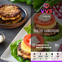 Load image into Gallery viewer, VVS FITNESS: Healthy &amp; Delicious Recipes e-Book (4th Edition)