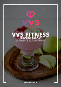 VVS FITNESS: Healthy & Delicious Recipes e-Book (4th Edition)