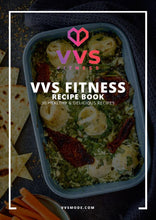 Load image into Gallery viewer, VVS FITNESS: Healthy &amp; Delicious Recipes e-Book (2nd Edition)