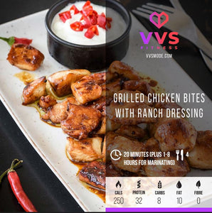 VVS FITNESS: Healthy & Delicious Recipes e-Book (1st Edition)