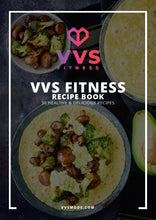 Load image into Gallery viewer, VVS FITNESS: Healthy &amp; Delicious Recipes e-Book (1st Edition)