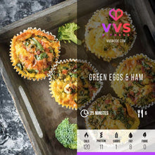 Load image into Gallery viewer, VVS FITNESS: Healthy &amp; Delicious Recipes e-Book (6th Edition)