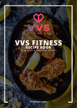 Load image into Gallery viewer, VVS FITNESS: Healthy &amp; Delicious Recipes e-Book (6th Edition)