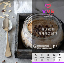 Load image into Gallery viewer, VVS FITNESS: Healthy &amp; Delicious Recipes e-Book (3rd Edition)