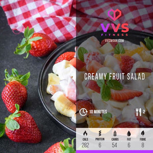 VVS FITNESS: Healthy & Delicious Recipes e-Book (5th Edition)